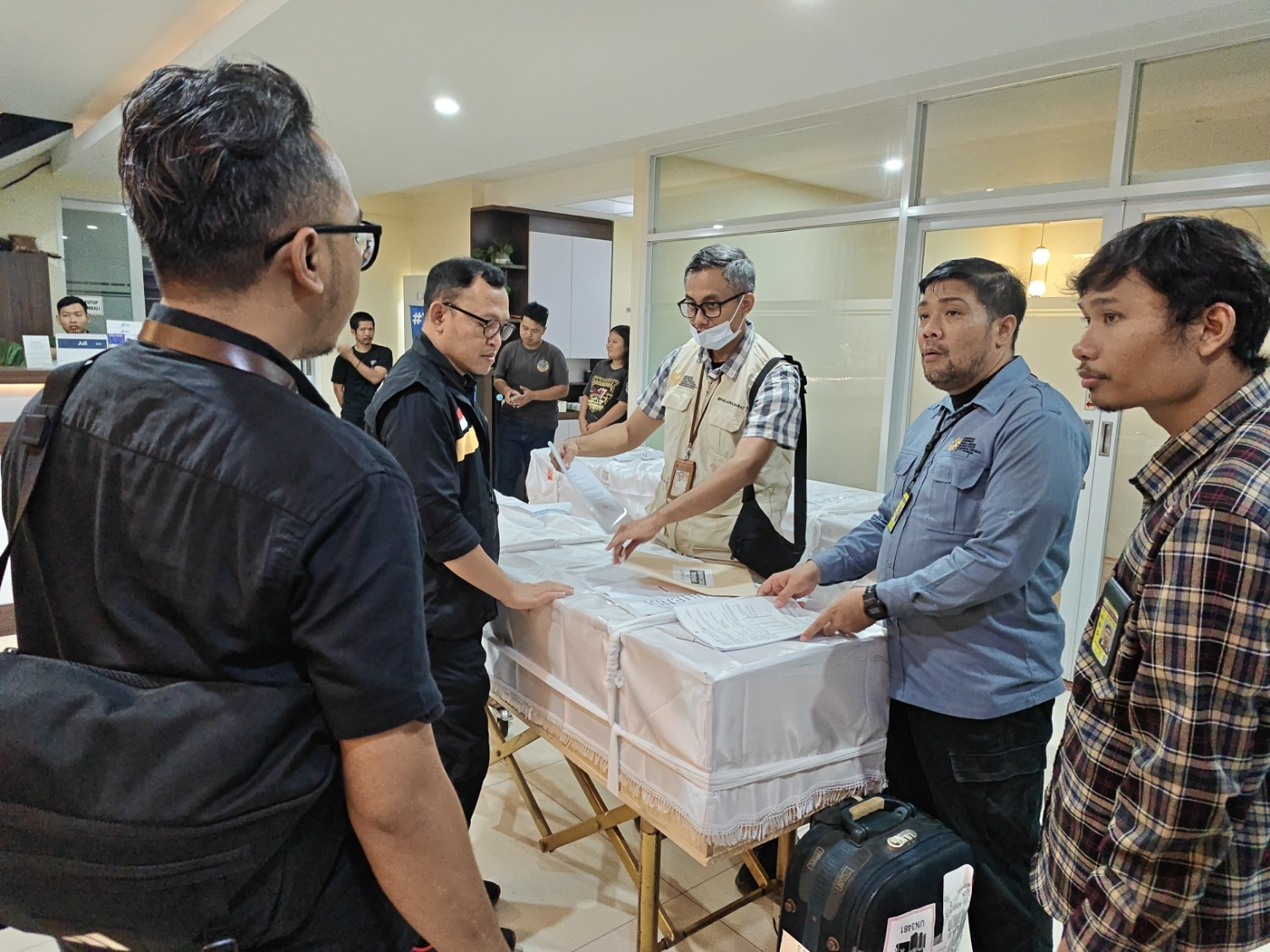 BP3MI Jawa Barat Fasilitasi Pemulangan Jenazah Pekerja Migran Indonesia asal Kabupaten Cirebon
