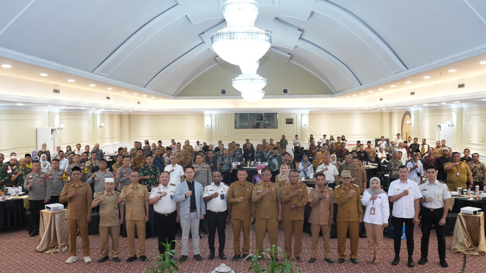 BP3MI Jawa Barat Perkuat Edukasi Migrasi Aman melalui Sosialisasi Desa Binaan Imigrasi di Kabupaten Cianjur