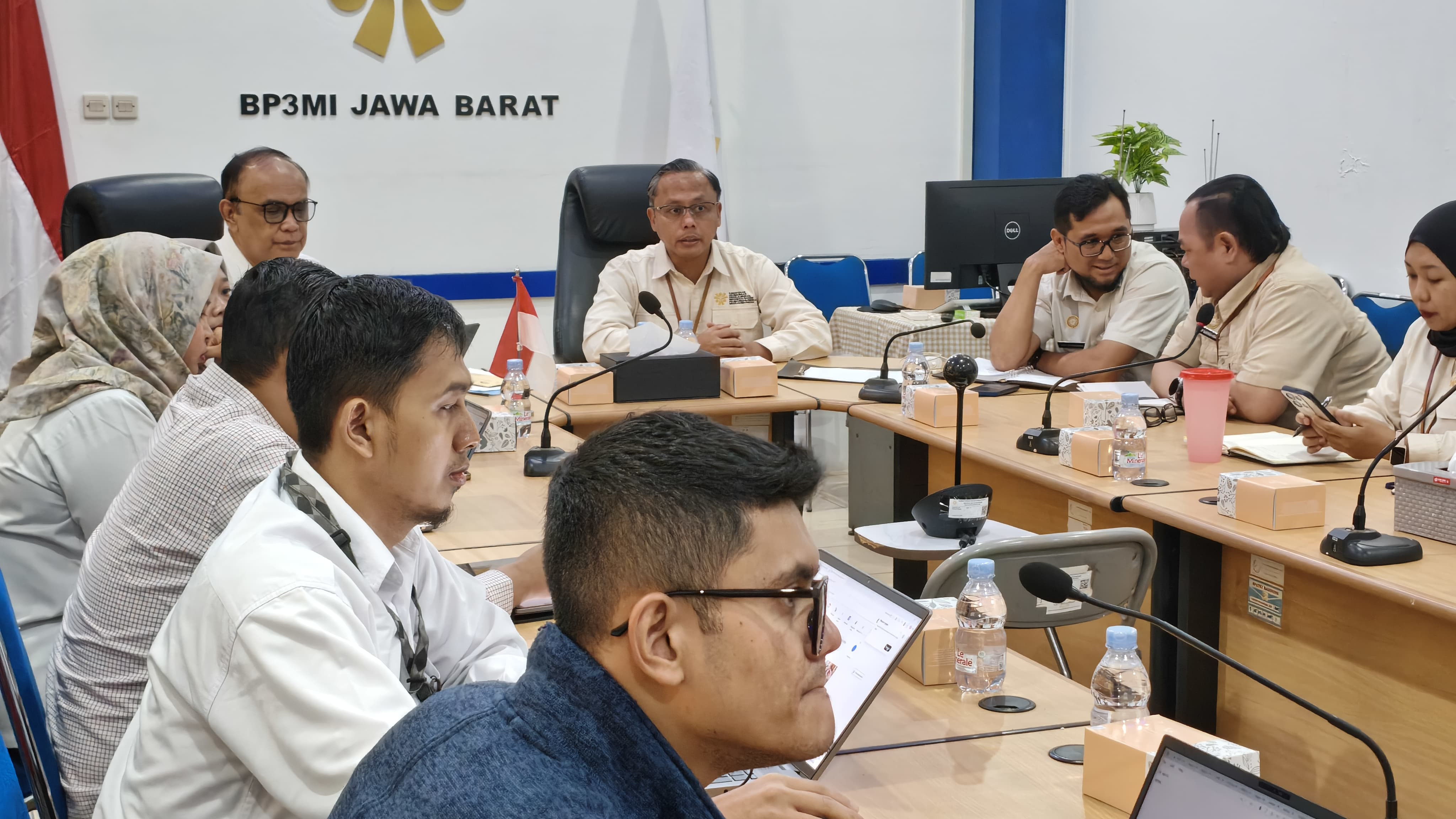 BP3MI Jawa Barat Terima Kunjungan Kerja BPKP, Bahas Penguatan Pelindungan Pekerja Migran Indonesia