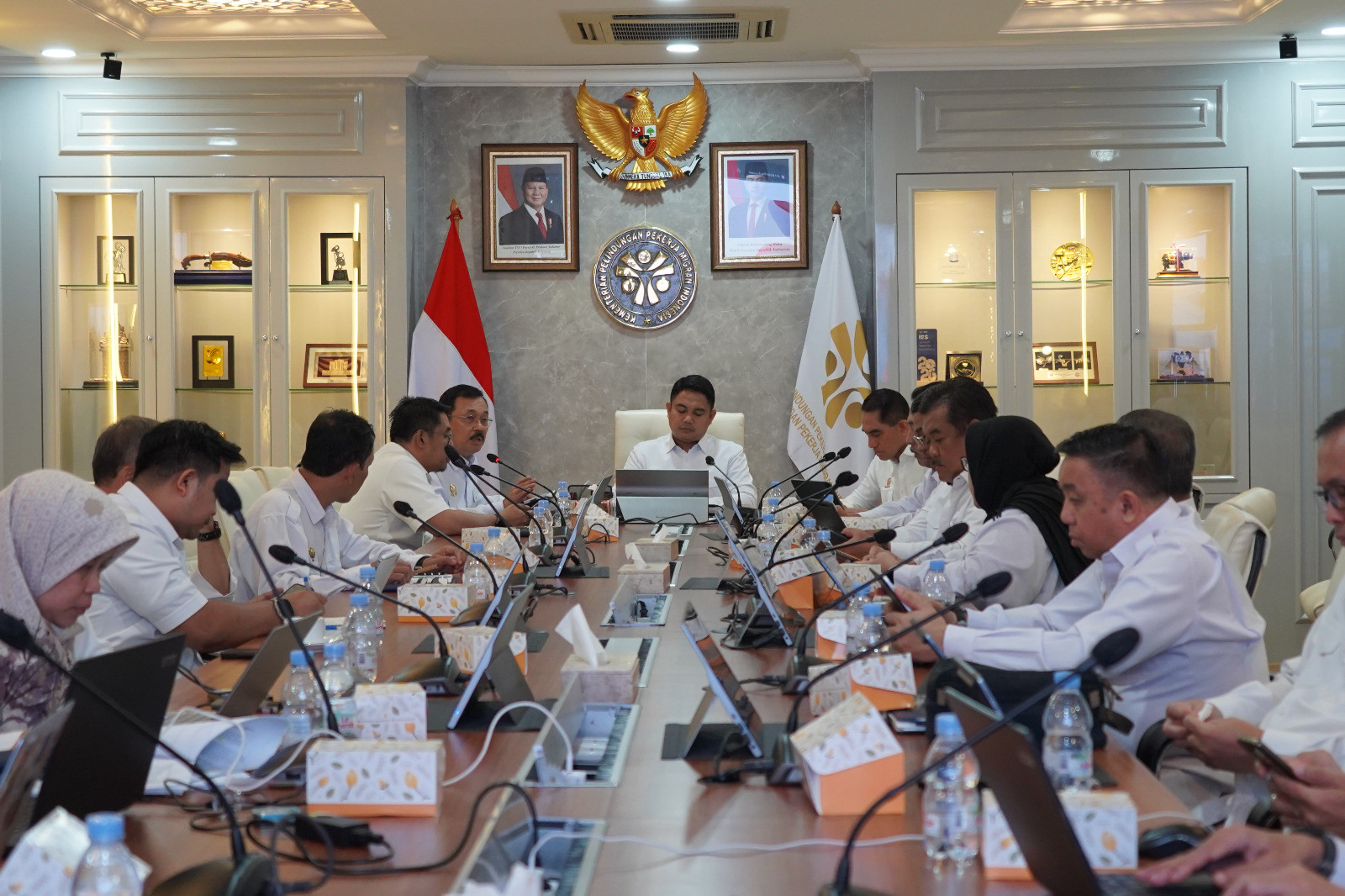 Evaluasi SMK Go Global, KP2MI Dorong Optimalisasi Pelatihan dan Perkuat Transparansi Informasi