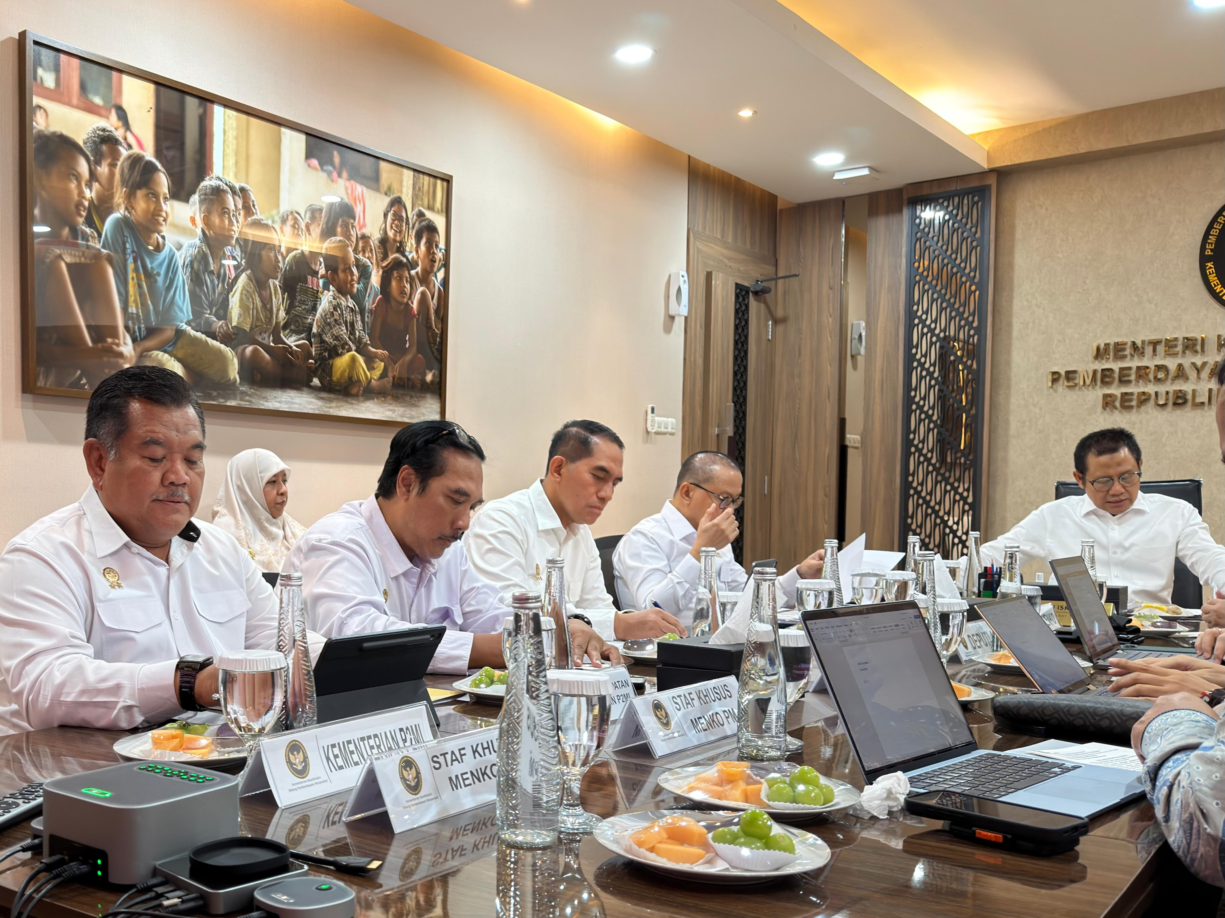 Menteri Mukhtarudin Dorong Percepatan SMK Go Global untuk Cetak SDM Siap Kerja di Luar Negeri