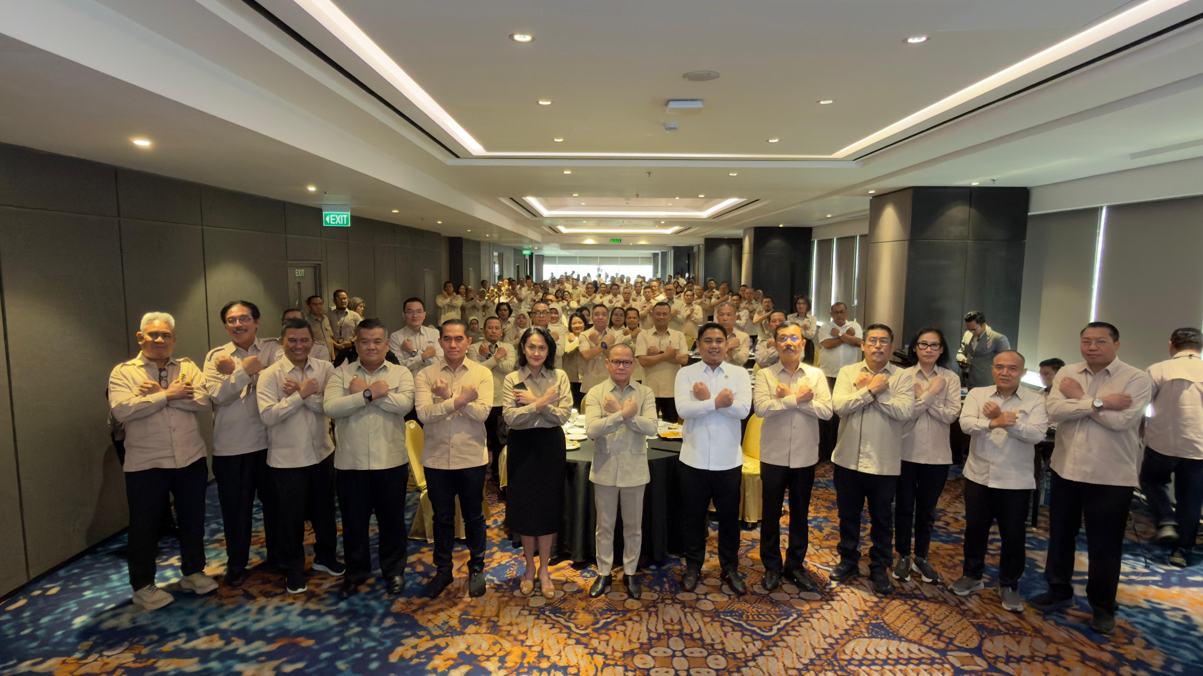 Rakornis SMK Go Global 2026: Kementerian P2MI Perkuat Sinergi dan Akselerasi Penempatan Pekerja Migran Terampil