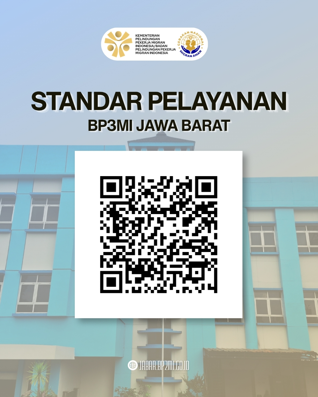 Penetapan Standar Pelayanan BP3MI Jawa Barat