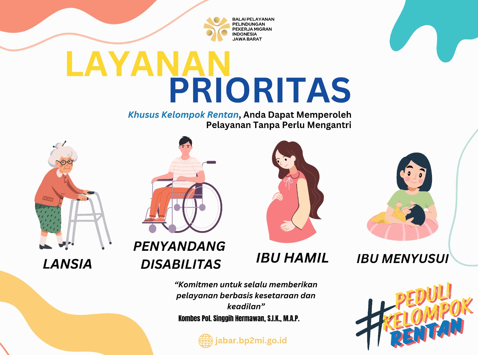 Layanan Prioritas